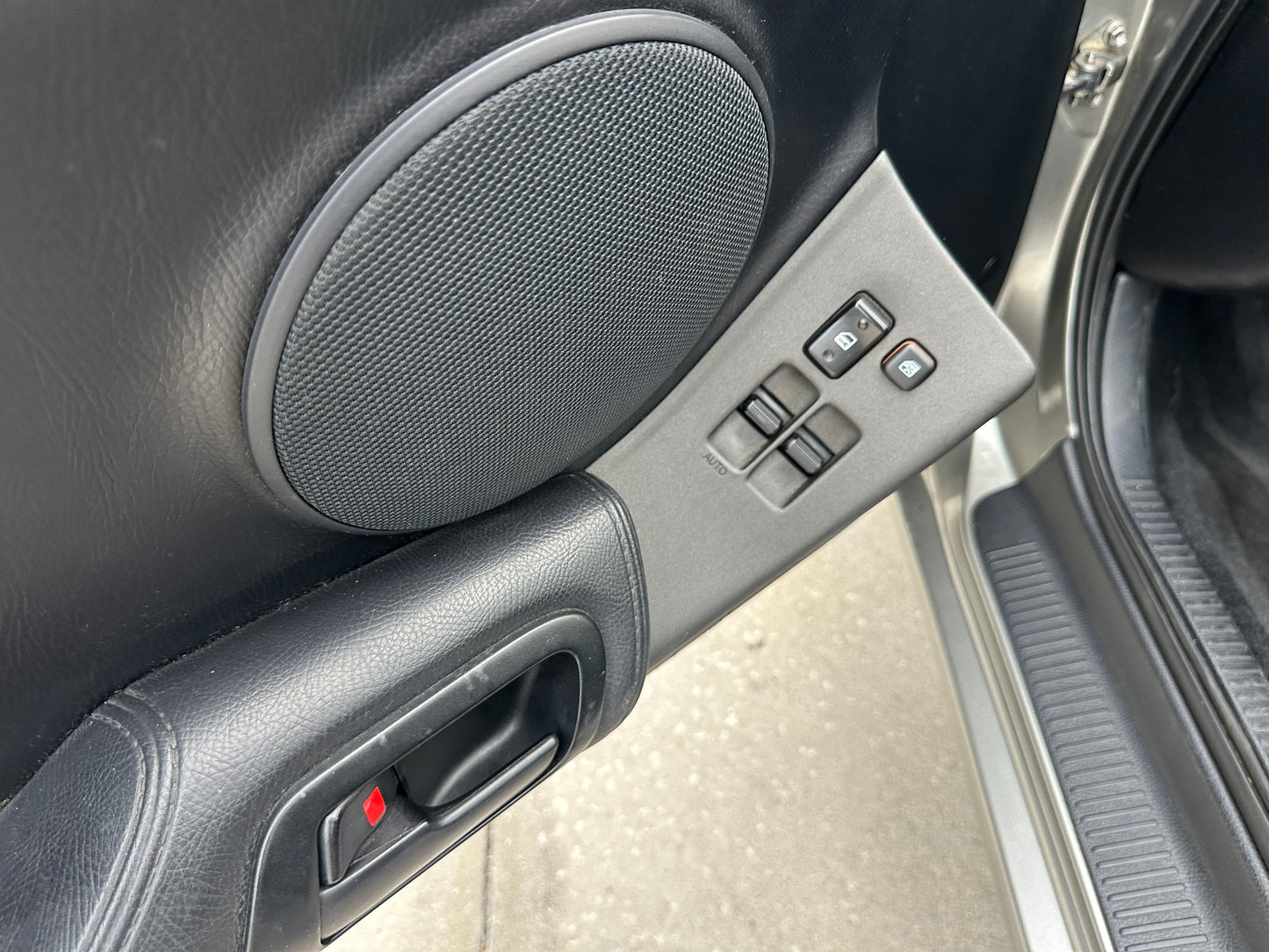1998 Toyota Supra MKIV Targa Left Hand Drive