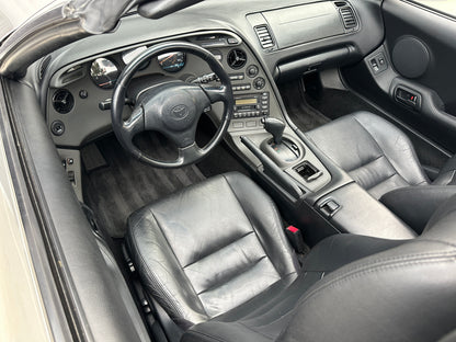 1998 Toyota Supra MKIV Targa Left Hand Drive