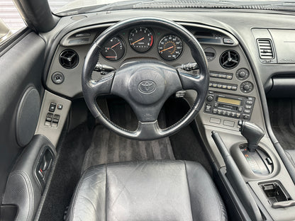 1998 Toyota Supra MKIV Targa Left Hand Drive