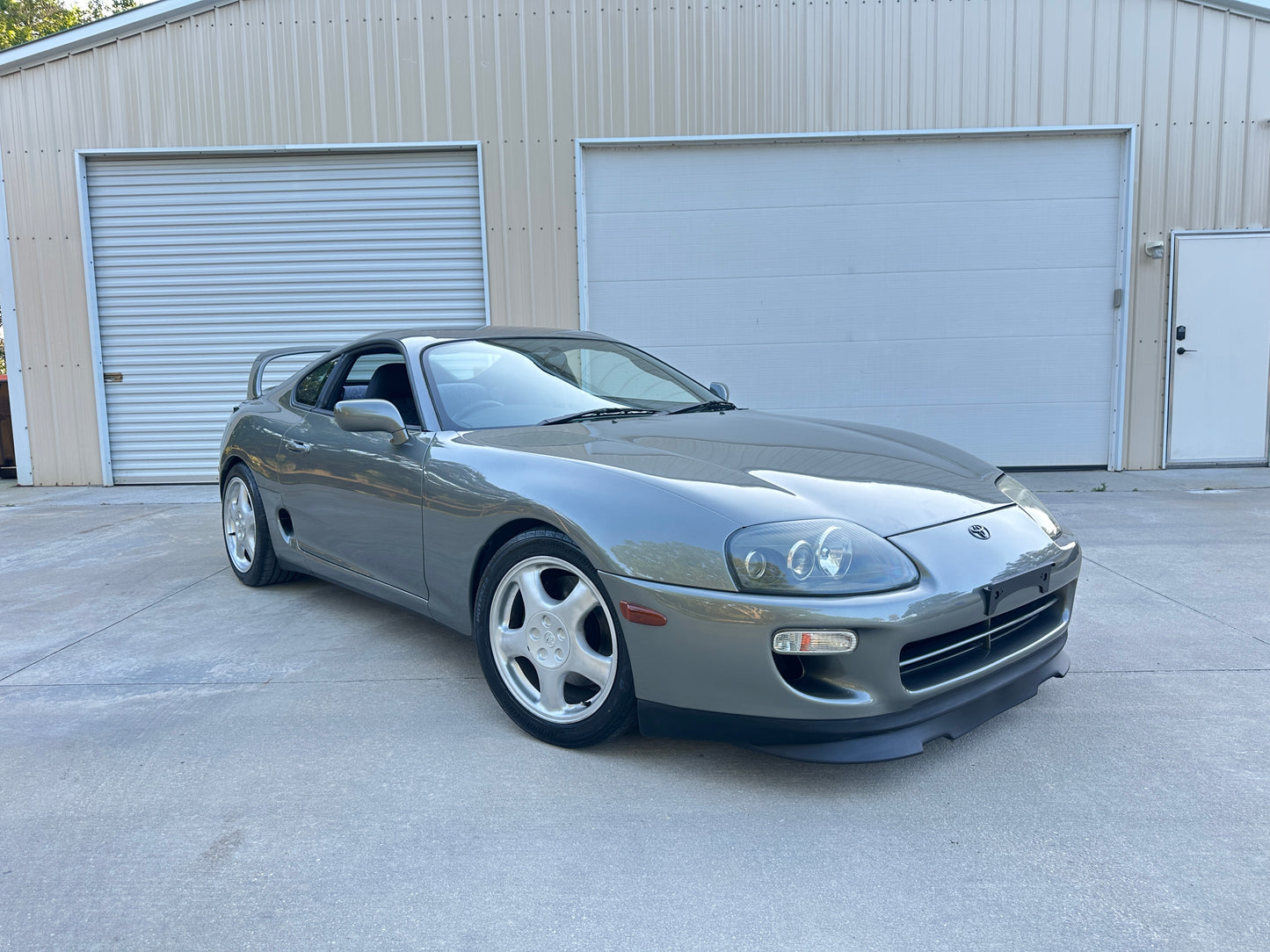 1999 Toyota Supra MKIV SZR 6 Speed Right Hand Drive