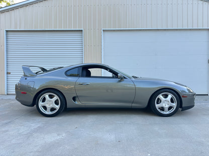 1999 Toyota Supra MKIV SZR 6 Speed Right Hand Drive