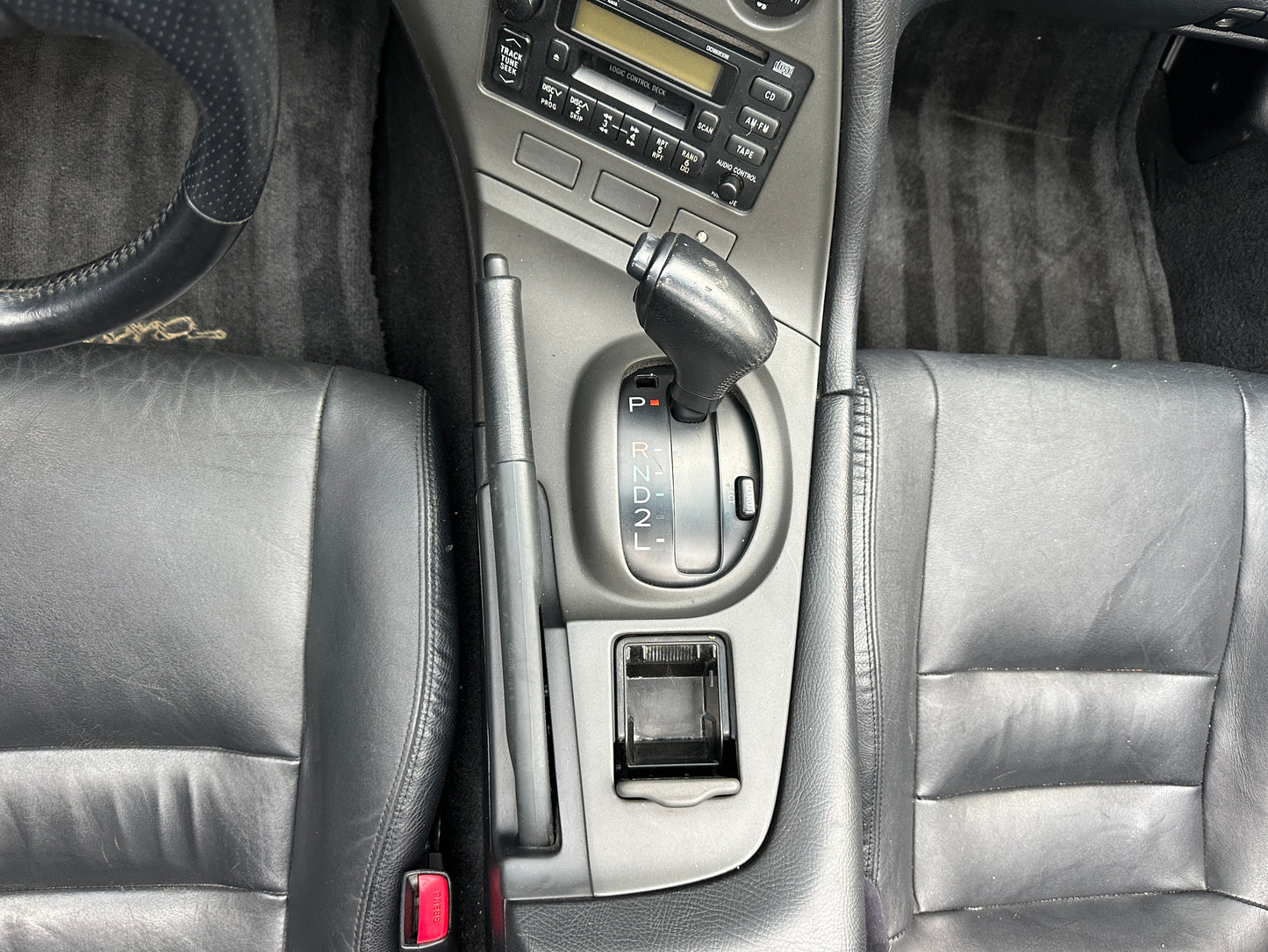 1998 Toyota Supra MKIV Targa Left Hand Drive