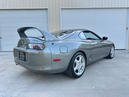 1999 Toyota Supra MKIV SZR 6 Speed Right Hand Drive