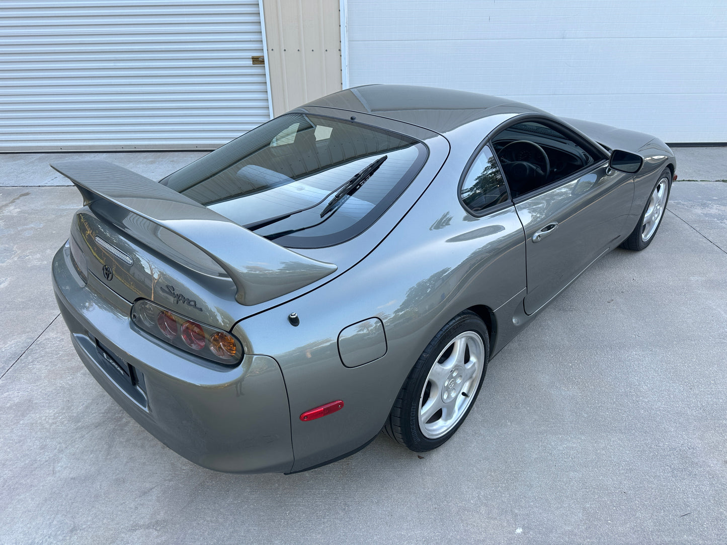 1999 Toyota Supra MKIV SZR 6 Speed Right Hand Drive