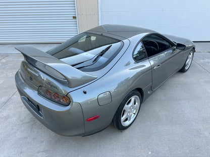 1999 Toyota Supra MKIV SZR 6 Speed Right Hand Drive
