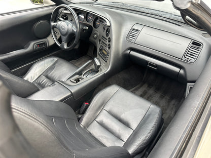 1998 Toyota Supra MKIV Targa Left Hand Drive