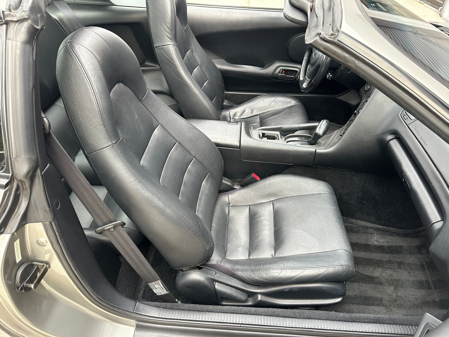 1998 Toyota Supra MKIV Targa Left Hand Drive