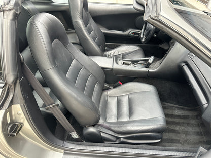 1998 Toyota Supra MKIV Targa Left Hand Drive