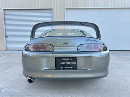 1999 Toyota Supra MKIV SZR 6 Speed Right Hand Drive