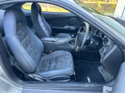 1999 Toyota Supra MKIV SZR 6 Speed Right Hand Drive