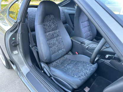 1999 Toyota Supra MKIV SZR 6 Speed Right Hand Drive