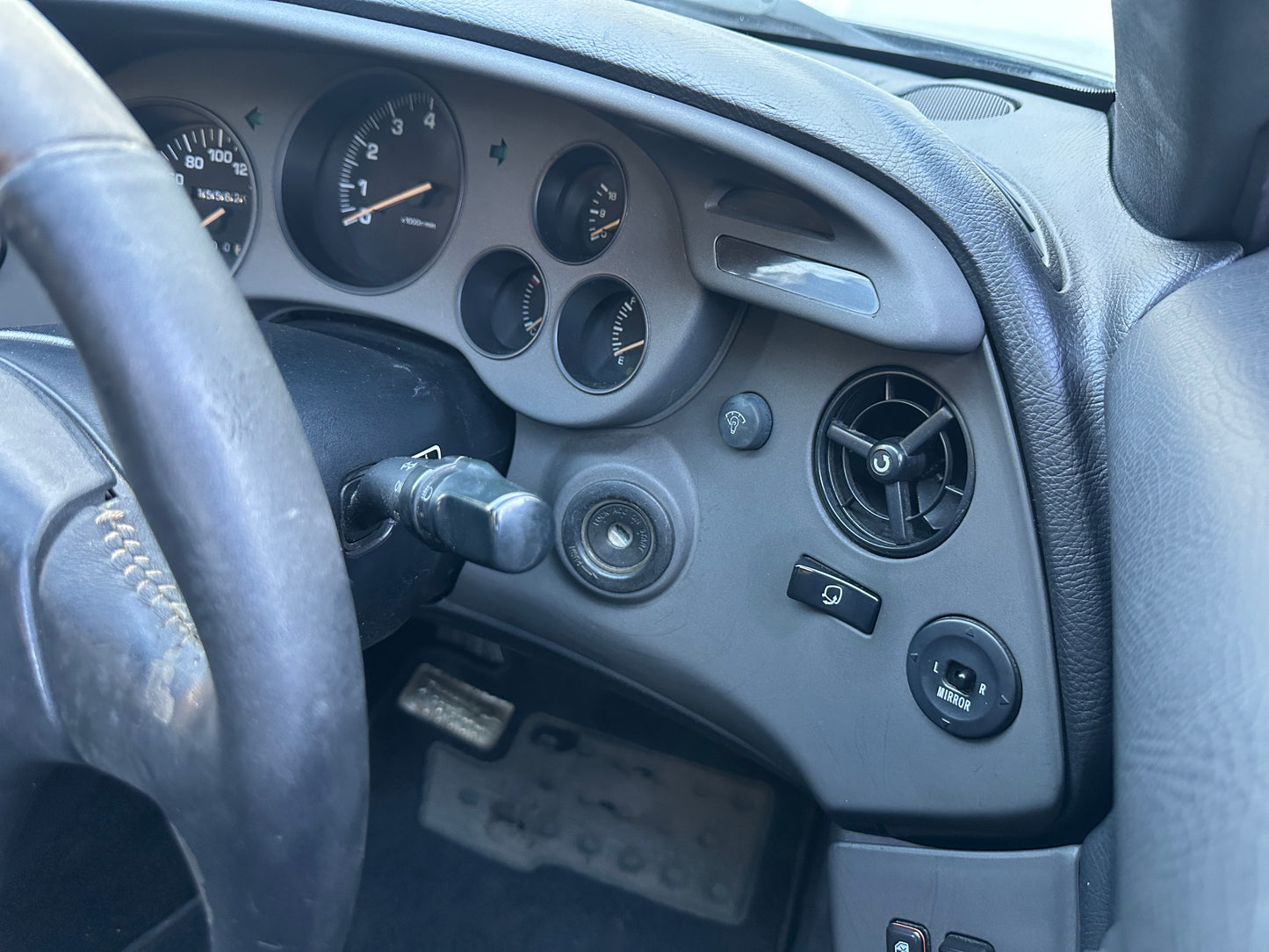1999 Toyota Supra MKIV SZR 6 Speed Right Hand Drive