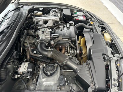 1998 Toyota Supra MKIV Targa Left Hand Drive