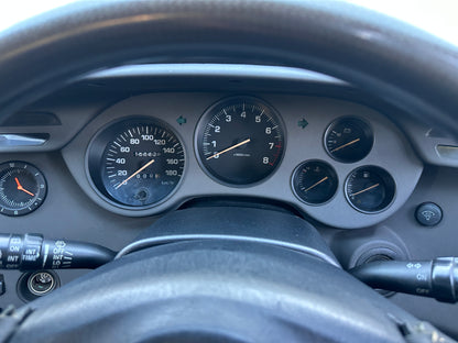 1999 Toyota Supra MKIV SZR 6 Speed Right Hand Drive