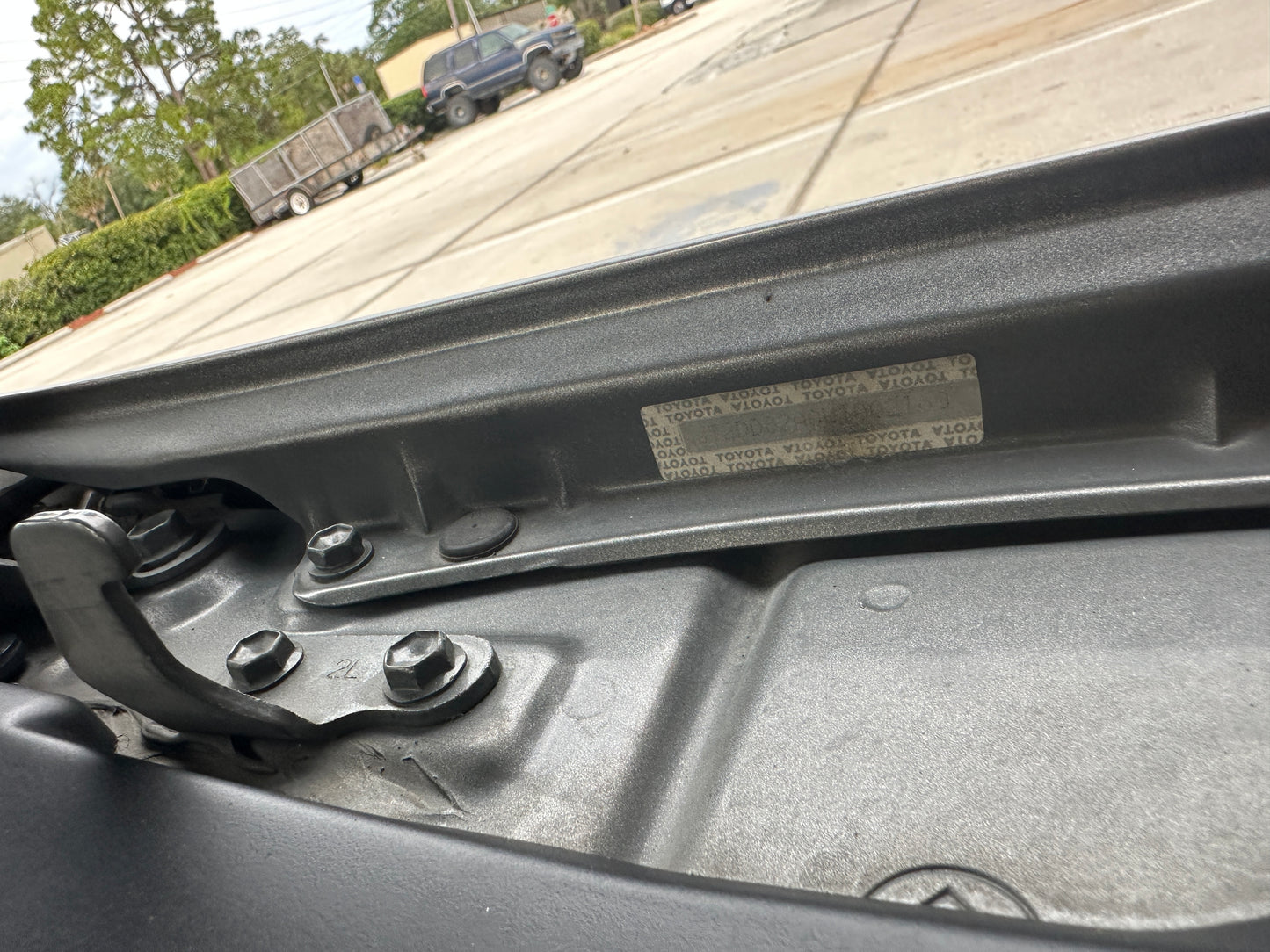 1998 Toyota Supra MKIV Targa Left Hand Drive