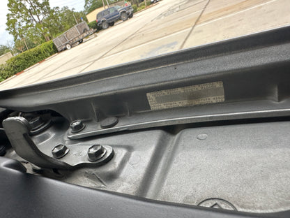 1998 Toyota Supra MKIV Targa Left Hand Drive