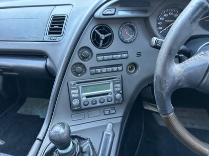 1999 Toyota Supra MKIV SZR 6 Speed Right Hand Drive