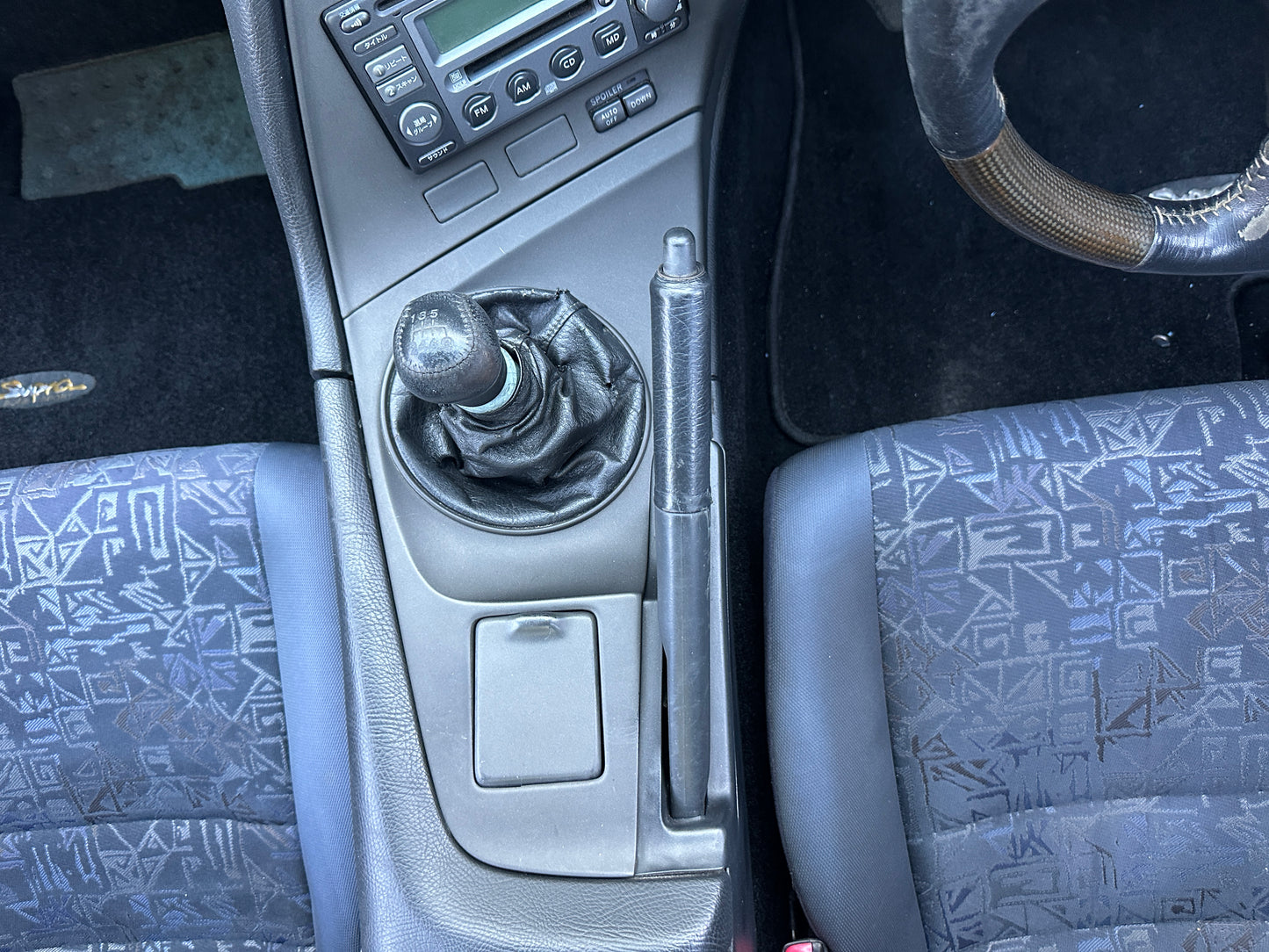 1999 Toyota Supra MKIV SZR 6 Speed Right Hand Drive