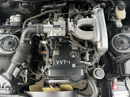 1998 Toyota Supra MKIV Targa Left Hand Drive