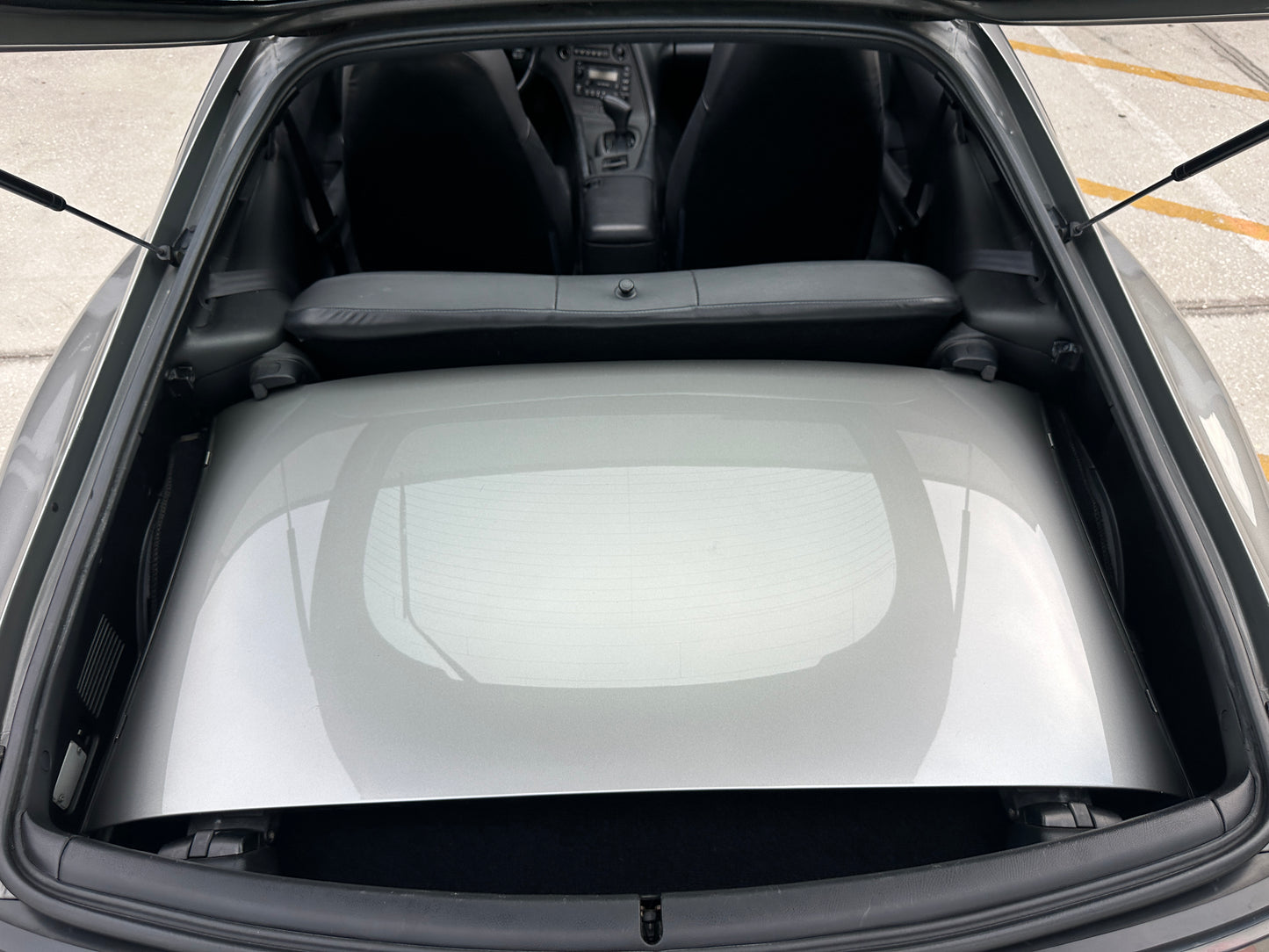 1998 Toyota Supra MKIV Targa Left Hand Drive