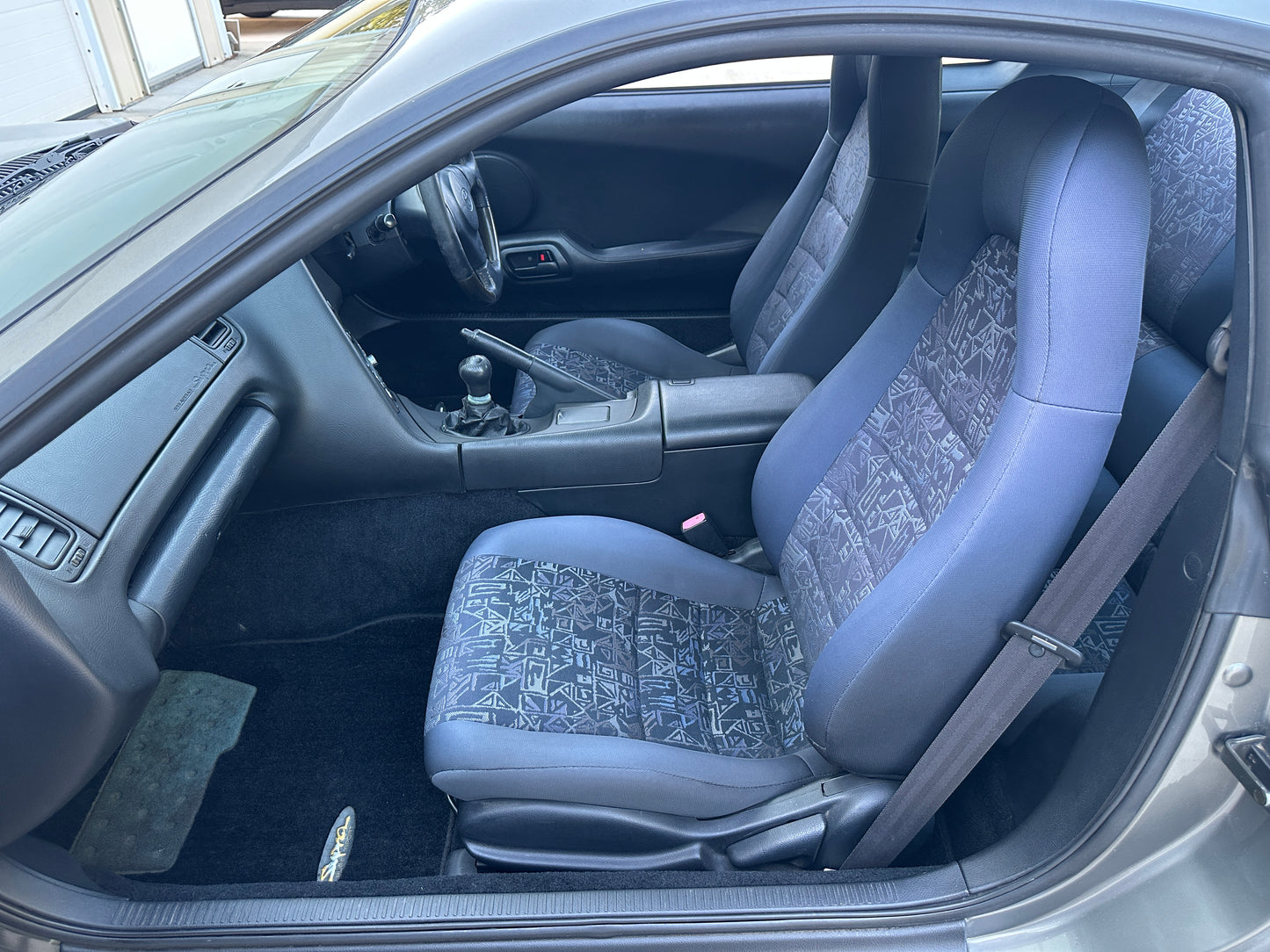 1999 Toyota Supra MKIV SZR 6 Speed Right Hand Drive