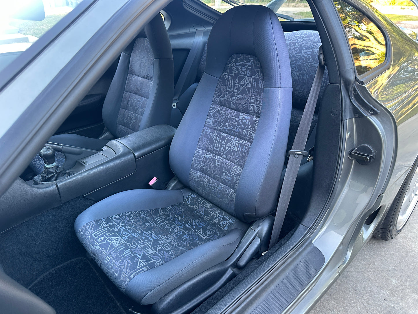 1999 Toyota Supra MKIV SZR 6 Speed Right Hand Drive