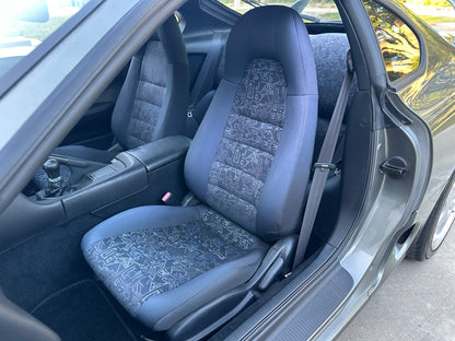 1999 Toyota Supra MKIV SZR 6 Speed Right Hand Drive
