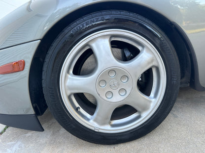 1999 Toyota Supra MKIV SZR 6 Speed Right Hand Drive