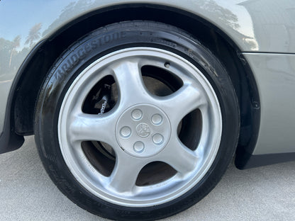 1999 Toyota Supra MKIV SZR 6 Speed Right Hand Drive