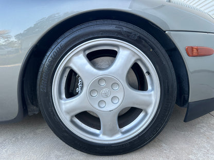1999 Toyota Supra MKIV SZR 6 Speed Right Hand Drive