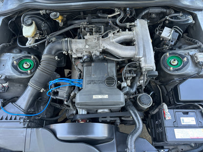 1999 Toyota Supra MKIV SZR 6 Speed Right Hand Drive