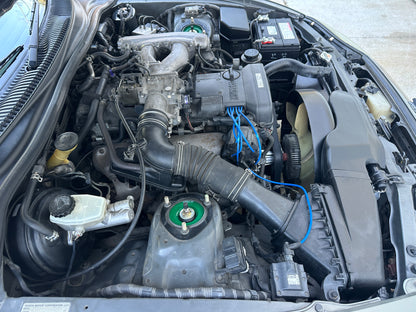 1999 Toyota Supra MKIV SZR 6 Speed Right Hand Drive