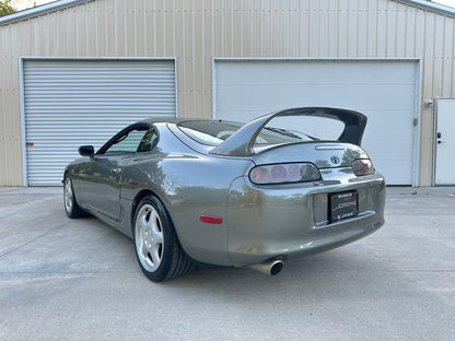 1999 Toyota Supra MKIV SZR 6 Speed Right Hand Drive