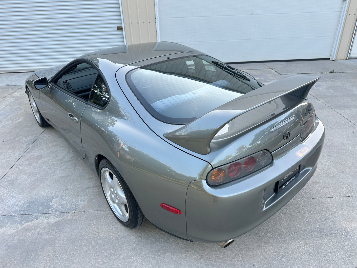 1999 Toyota Supra MKIV SZR 6 Speed Right Hand Drive