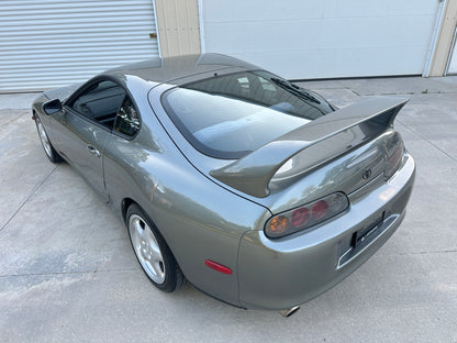 1999 Toyota Supra MKIV SZR 6 Speed Right Hand Drive