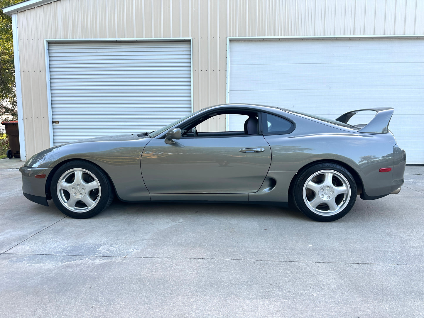 1999 Toyota Supra MKIV SZR 6 Speed Right Hand Drive