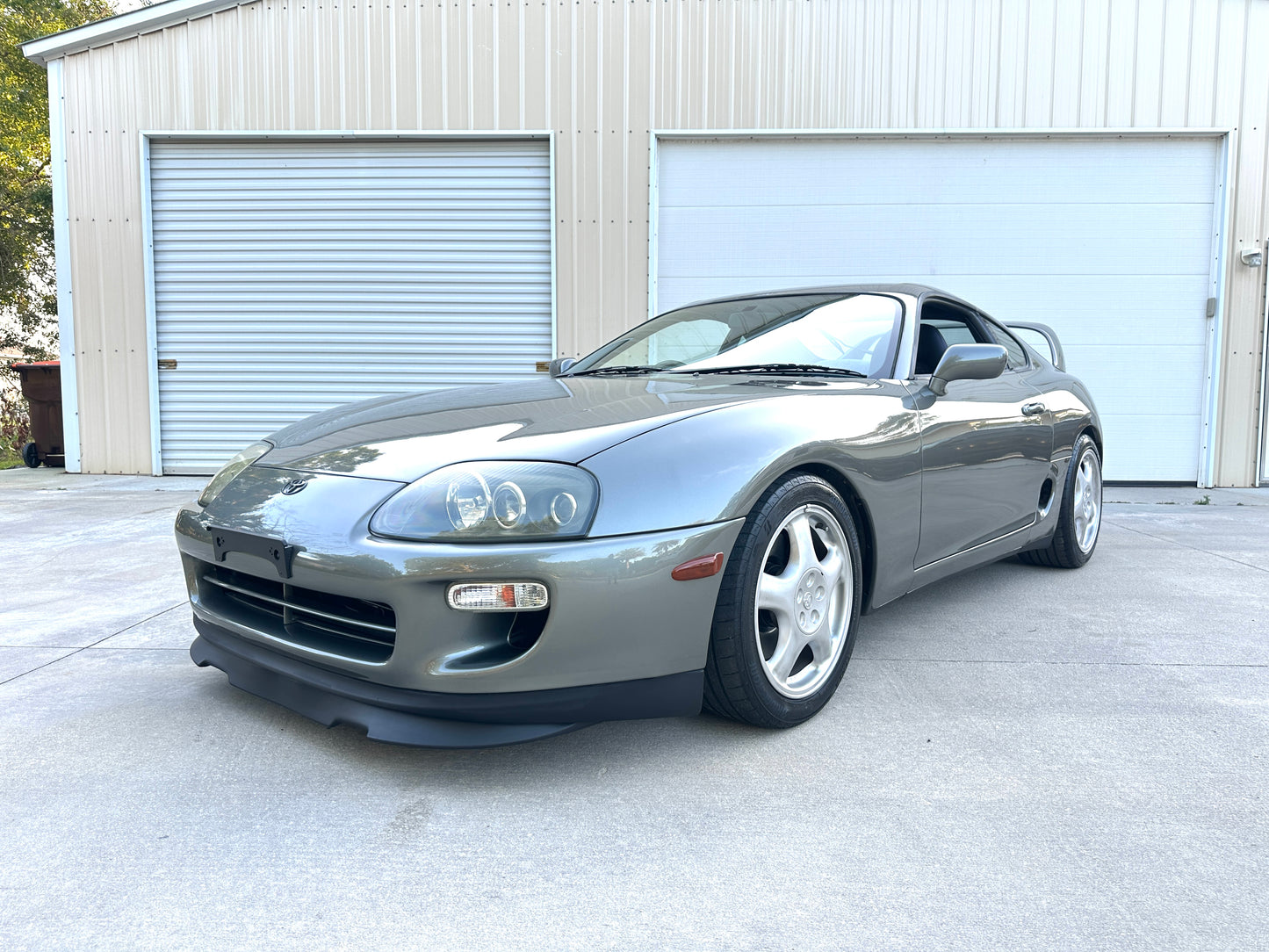 1999 Toyota Supra MKIV SZR 6 Speed Right Hand Drive