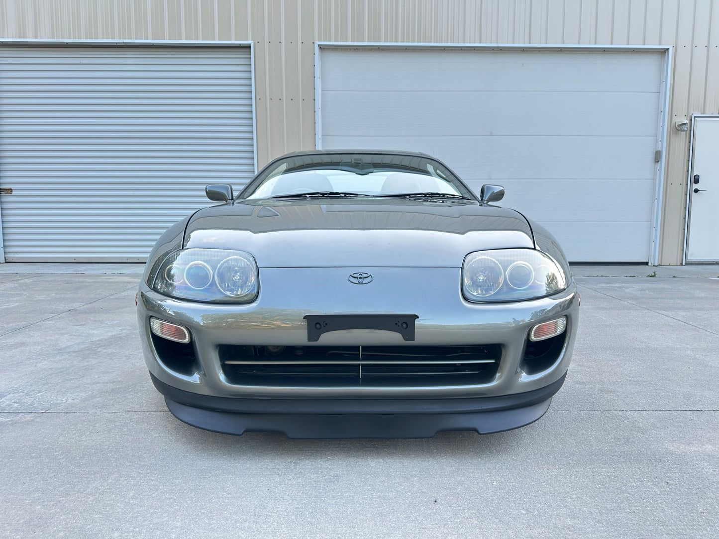 1999 Toyota Supra MKIV SZR 6 Speed Right Hand Drive