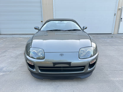 1999 Toyota Supra MKIV SZR 6 Speed Right Hand Drive