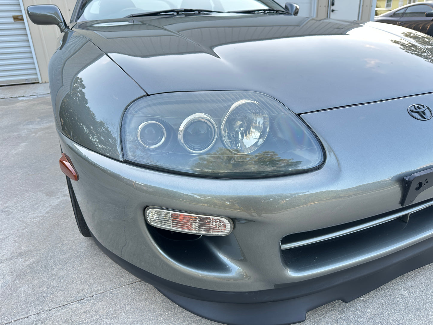 1999 Toyota Supra MKIV SZR 6 Speed Right Hand Drive