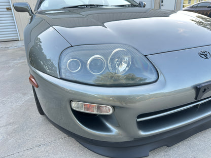 1999 Toyota Supra MKIV SZR 6 Speed Right Hand Drive
