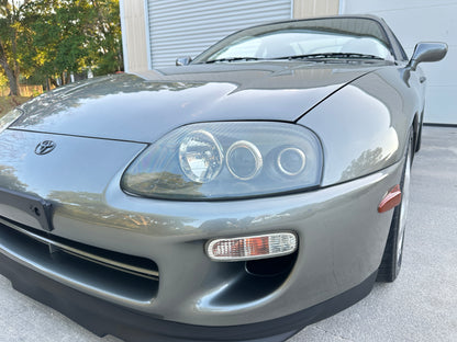 1999 Toyota Supra MKIV SZR 6 Speed Right Hand Drive