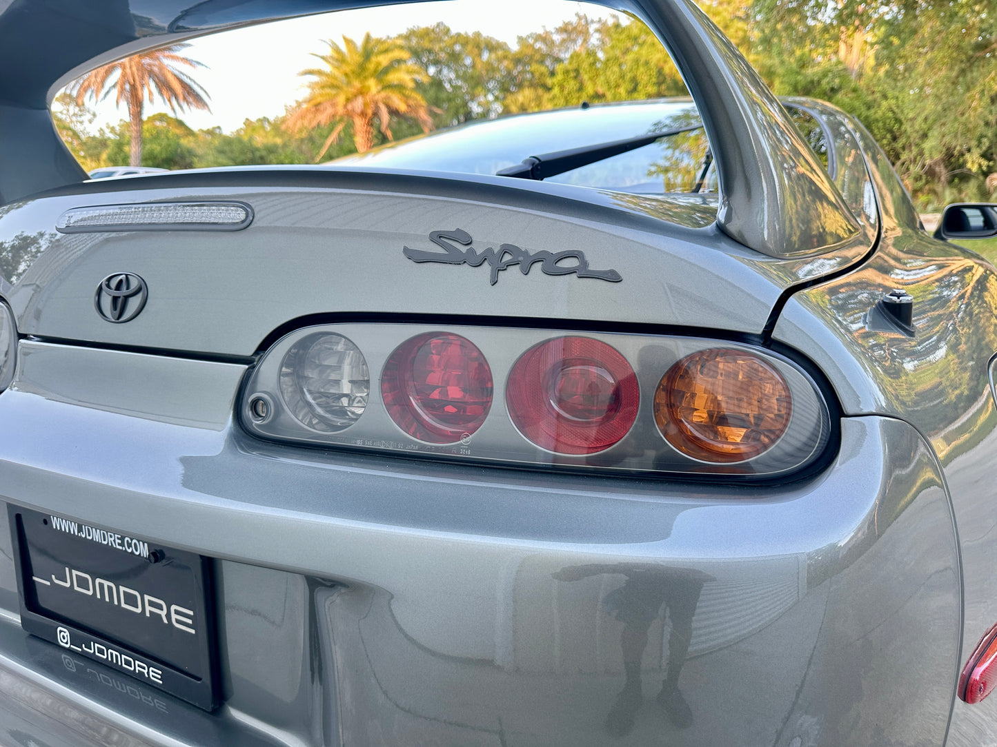 1999 Toyota Supra MKIV SZR 6 Speed Right Hand Drive