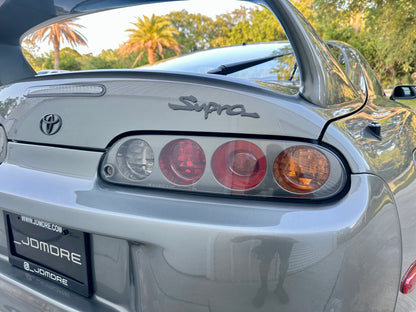 1999 Toyota Supra MKIV SZR 6 Speed Right Hand Drive