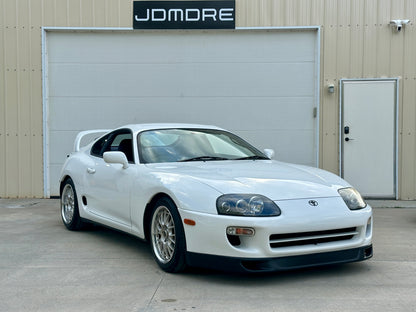 1998 Toyota Supra Twin Turbo MKIV RHD