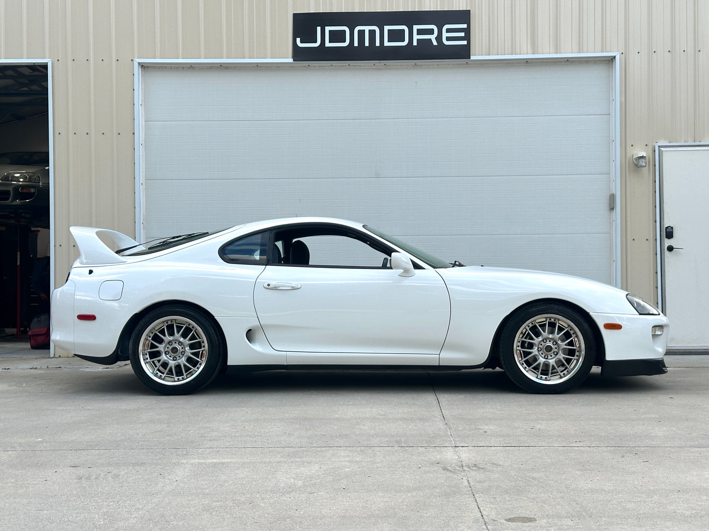 1998 Toyota Supra Twin Turbo MKIV RHD