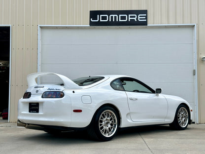 1998 Toyota Supra Twin Turbo MKIV RHD
