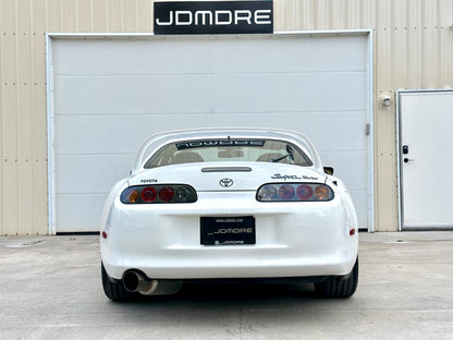 1998 Toyota Supra Twin Turbo MKIV RHD