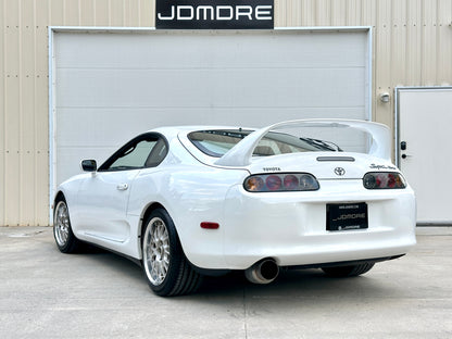 1998 Toyota Supra Twin Turbo MKIV RHD