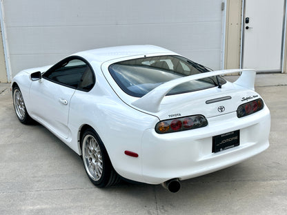 1998 Toyota Supra Twin Turbo MKIV RHD